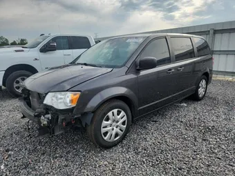 2019 Dodge Grand Caravan 2C4RDGBG7KR572867 Lot 51912596