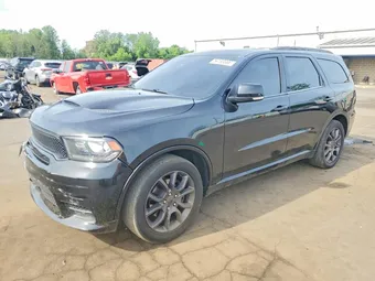 2018 Dodge Durango 1C4SDJCT9JC112224 Lot 54183366
