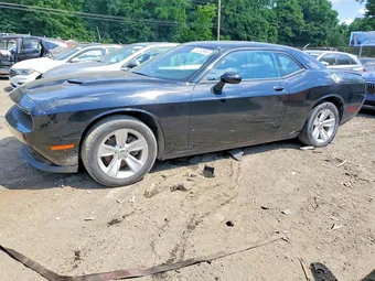 2023 Dodge Challenger 2C3CDZAG7PH521292 Lot 57414546