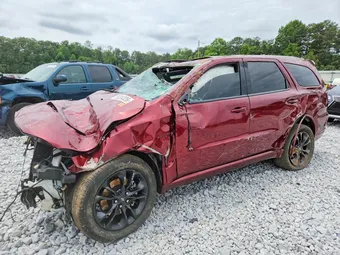 2022 Dodge Durango 1C4SDJCT3NC213894 Lot 55234326