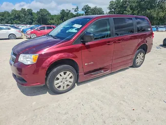2018 Dodge Grand Caravan 2C7WDGBG9JR285423 Lot 52971856
