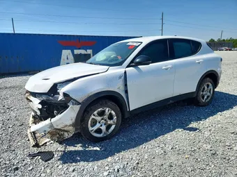 2025 Dodge Hornet ZACNDFAN6S3A44757