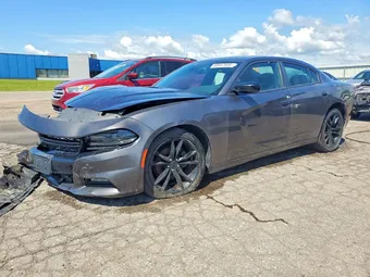 2016 Dodge Charger 2C3CDXHG6GH319067 Lot 58547656