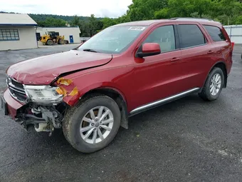 2015 Dodge Durango 1C4RDJAG0FC145754 Lot 58601836