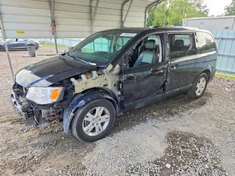 2019 Dodge Grand Caravan 2C4RDGCG5KR772855 Lot 57932226