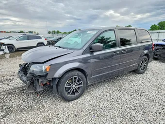 2017 Dodge Grand Caravan 2C4RDGEG5HR575500 Lot 54460326