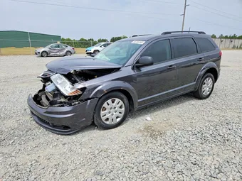 2020 Dodge Journey 3C4PDCAB5LT238213 Lot 50785396