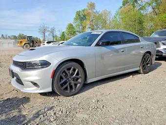 2022 Dodge Charger 2C3CDXHG2NH115301 Lot 49470996