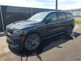 2024 Dodge Durango 1C4SDJCT5RC140663 Lot 55612536