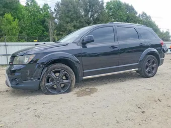 2018 Dodge Journey 3C4PDCGG5JT370372