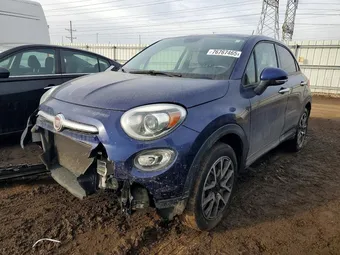 2016 Fiat 500X ZFBCFYET3GP408445