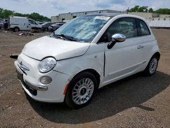 2015 Fiat 500 3C3CFFCR6FT541840