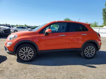 2016 Fiat 500X ZFBCFYCT3GP515918