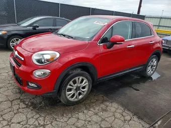 2016 Fiat 500X ZFBCFYDT0GP337883