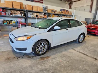 2016 Ford Focus 1FADP3F27GL282188