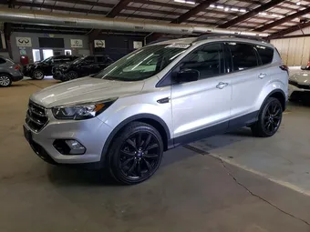 2018 Ford Escape 1FMCU9GDXJUB01163 Lot 59972466