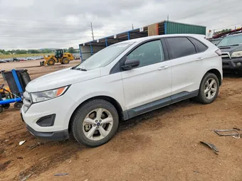 2018 Ford Edge 2FMPK4G98JBB59011 Lot 58700476