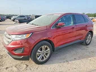 2017 Ford Edge 2FMPK3J82HBC49016 Lot 58568366