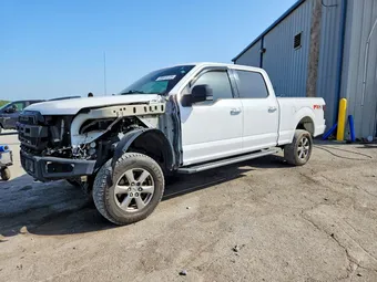 2018 Ford F-150 1FTFW1E55JKF34118 Lot 85975135