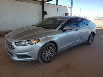 2016 Ford Fusion 3FA6P0G74GR356718 Lot 53625296