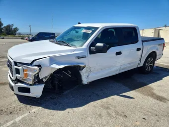 2020 Ford F-150 1FTEW1EP8LKE87764 Lot 57338336