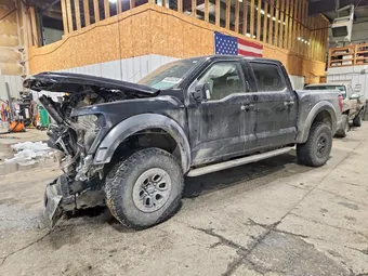 2023 Ford F-150 1FTFW1RG2PFB25703 Lot 48000356
