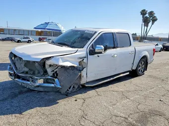 2018 Ford F-150 1FTEW1CG0JKC09912 Lot 57518756