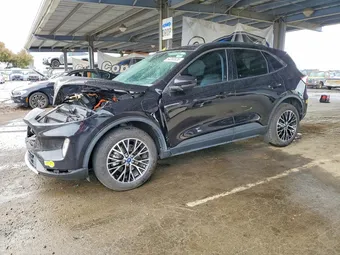 2022 Ford Escape 1FMCU0KZ9NUA26461 Lot 54550626