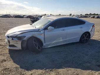 2016 Ford Fusion 3FA6P0H9XGR216544 Lot 57967226