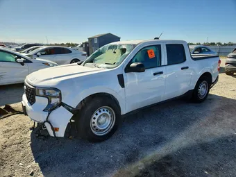 2025 Ford Maverick 3FTTW8A34SRB04027