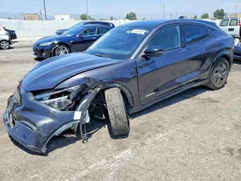 2021 Ford Mustang Mach-E 3FMTK2R77MMA43431 Lot 59146826