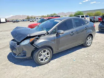 2015 Ford Fiesta 3FADP4BJ7FM203683