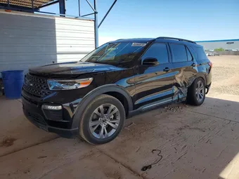 2022 Ford Explorer 1FMSK7DH6NGA83617 Lot 55990616