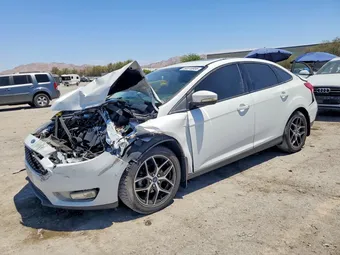 2018 Ford Focus 1FADP3H20JL322888