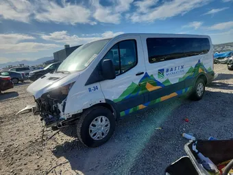 2018 Ford Transit 1FBZX2YG5JKA52864