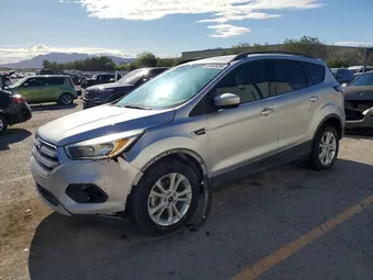2018 Ford Escape 1FMCU0GD5JUB14267 Lot 49465096