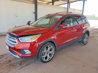 2017 Ford Escape 1FMCU9J95HUA04483 Lot 54515746