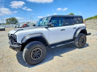 2024 Ford Bronco 1FMEE0RR7RLB00984