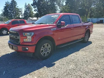 2017 Ford F-150 1FTEW1EP3HFA87157 Lot 57078756