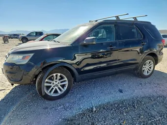 2016 Ford Explorer 1FM5K8B89GGB11936 Lot 57081936