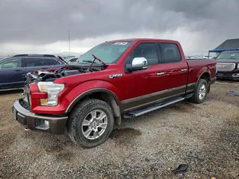 2016 Ford F-150 1FTFW1EF4GKD39855 Lot 54067166
