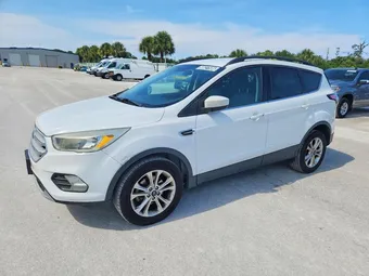 2018 Ford Escape 1FMCU0GD9JUC07454 Lot 58627586