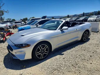 2018 Ford Mustang 1FATP8UH1J5155089 Lot 59351666