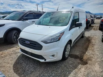 2022 Ford Transit Connect NM0LS7T25N1514681