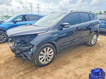 2017 Ford Escape 1FMCU9J99HUD36278 Lot 56680286
