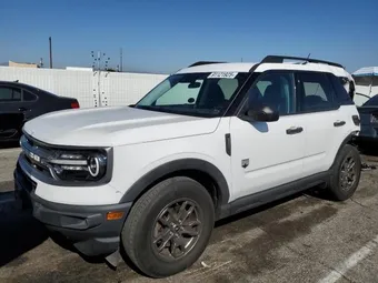 2022 Ford Bronco Sport 3FMCR9B66NRD64175