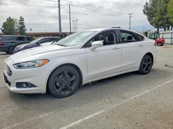 2016 Ford Fusion 3FA6P0HD1GR247167 Lot 85450985