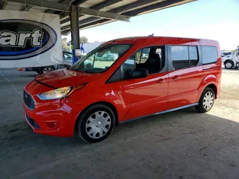 2020 Ford Transit Connect NM0GS9F21L1466120 Lot 55613976