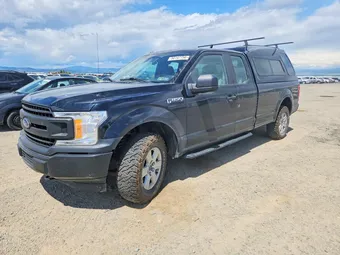 2018 Ford F-150 1FTFX1E53JKE05906 Lot 58147756