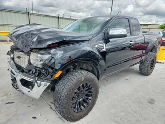 2021 Ford Ranger 1FTER1EH2MLD78681